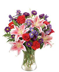 Stunning Beauty Bouquet from Backstage Florist in Richardson, Texas